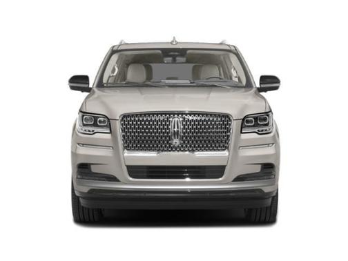 Pristine White Metallic Tri-Coat 2023 Lincoln Navigator Reserve