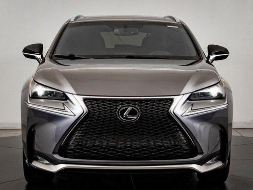 2015 Lexus NX 200t F Sport