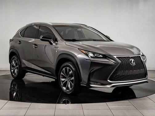 2015 Lexus NX 200t F Sport