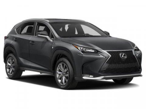 2015 Lexus NX 200t F Sport