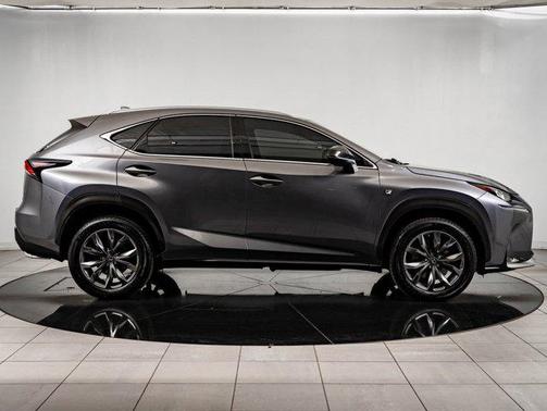 2015 Lexus NX 200t F Sport