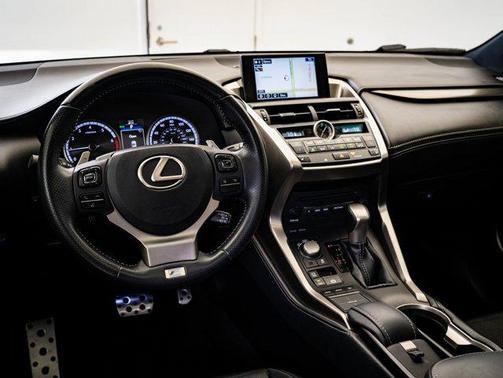 2015 Lexus NX 200t F Sport