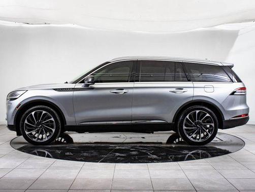 2023 Lincoln Aviator Reserve AWD