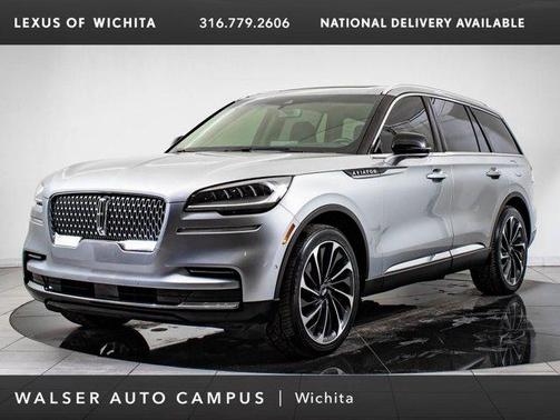 2023 Lincoln Aviator Reserve AWD