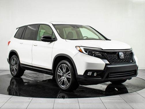 2019 Honda Passport EX-L