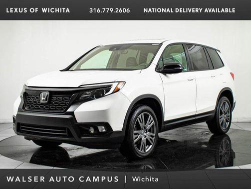 2019 Honda Passport EX-L