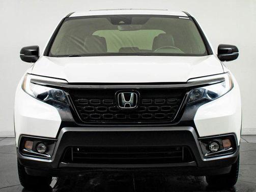 2019 Honda Passport EX-L