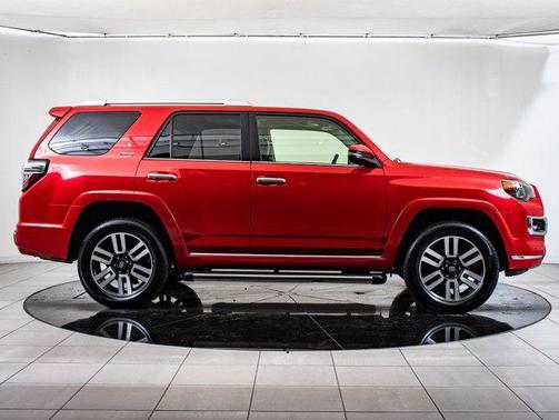 2018 Toyota 4Runner Limited