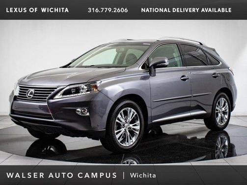 2015 Lexus RX 350 F Sport