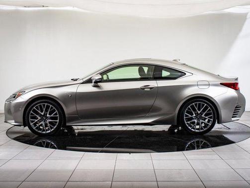 2017 Lexus RC 350 Base