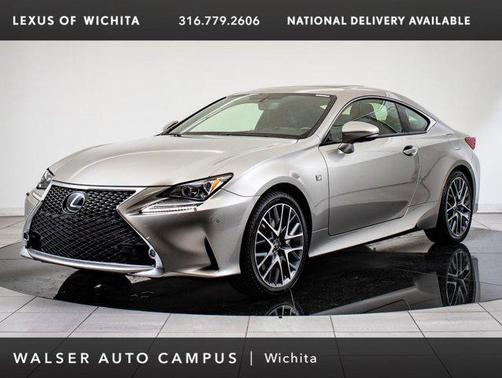 2017 Lexus RC 350 Base