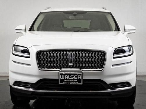 2021 Lincoln Nautilus Standard