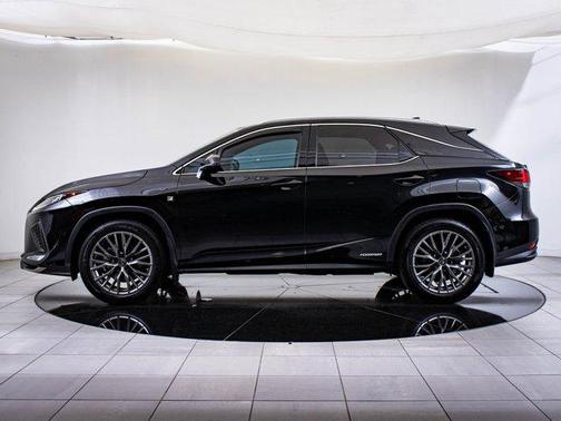2020 Lexus RX 450h Base