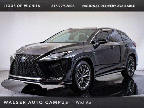 2020 Lexus RX 450h Base