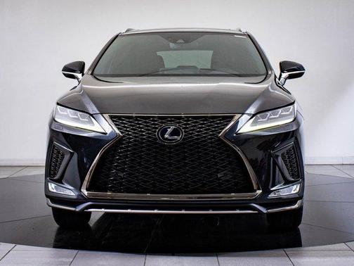 2020 Lexus RX 450h Base