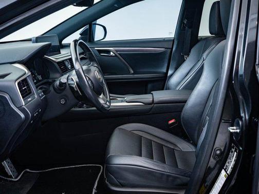 2020 Lexus RX 450h Base