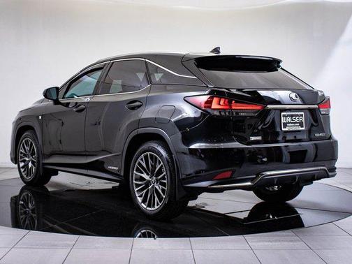 2020 Lexus RX 450h Base