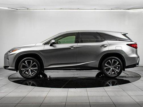 2018 Lexus RX 350L Premium