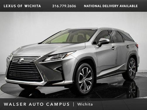 2018 Lexus RX 350L Premium