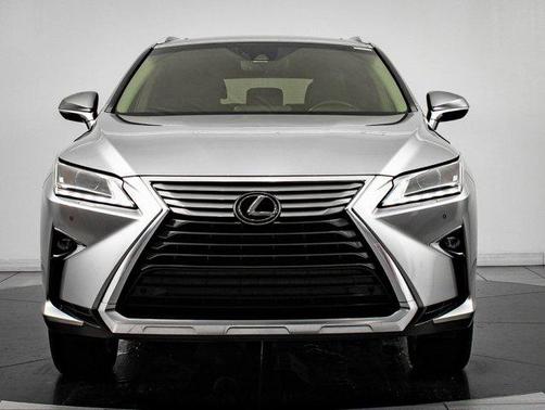 2018 Lexus RX 350L Premium