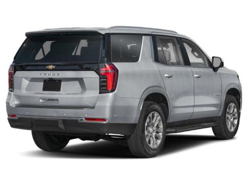 Iridescent Pearl Tricoat 2025 Chevrolet Tahoe 4WD RST