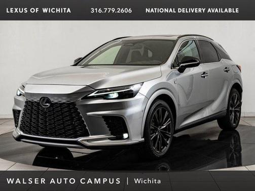 2023 Lexus RX 350 F SPORT Handling