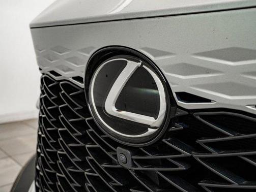 2023 Lexus RX 350 F SPORT Handling