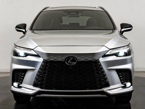 2023 Lexus RX 350 F SPORT Handling