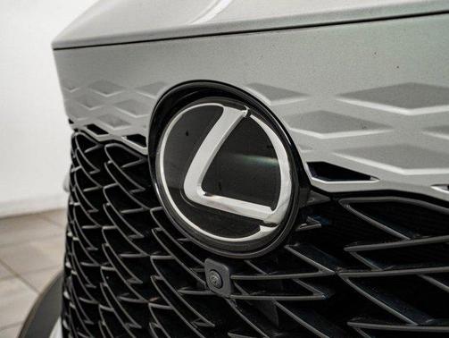 2023 Lexus RX 350 F SPORT Handling