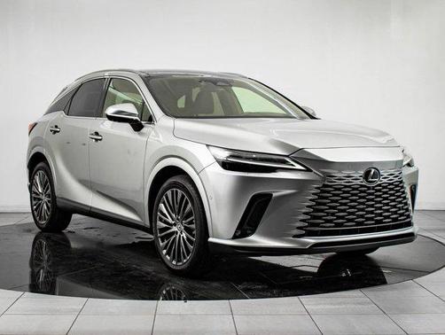 2024 Lexus RX 350 Luxury