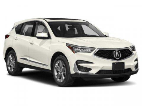 2020 Acura RDX Advance Package