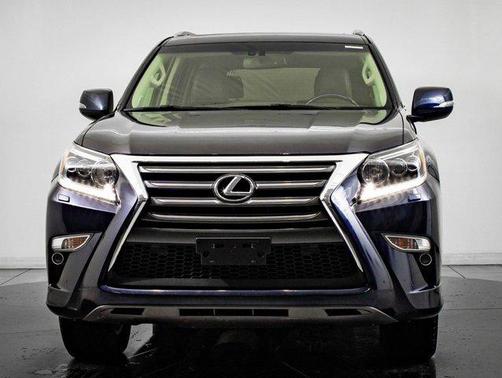 2017 Lexus GX 460 Base