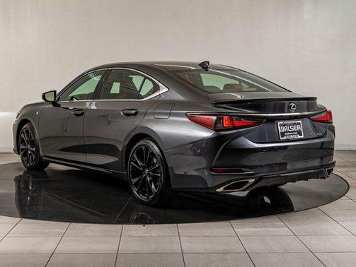 2025 Lexus ES 350 F Sport