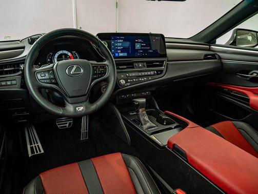 2025 Lexus ES 350 F Sport
