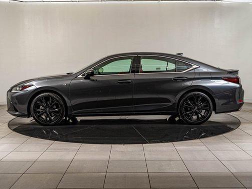 2025 Lexus ES 350 F Sport