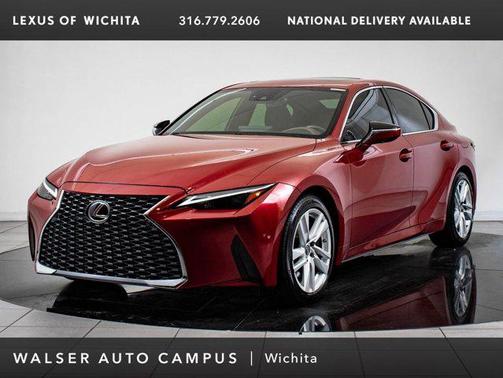 2022 Lexus IS 300 Base