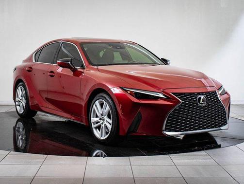 2022 Lexus IS 300 Base
