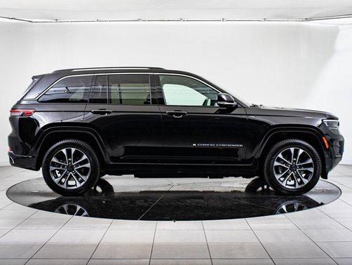 2023 Jeep Grand Cherokee 4xe Overland
