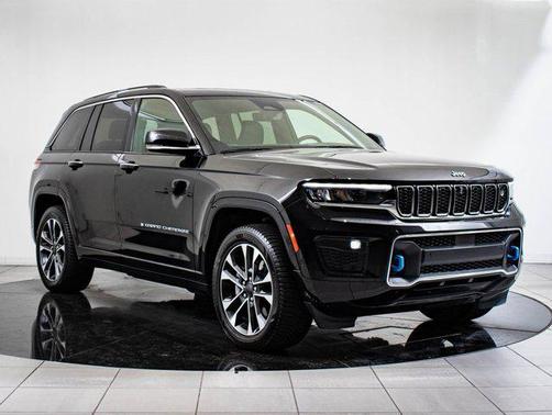 2023 Jeep Grand Cherokee 4xe Overland