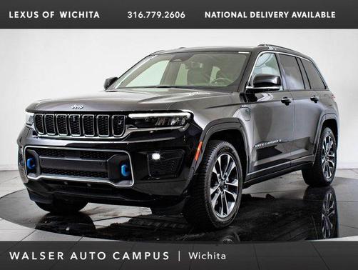 2023 Jeep Grand Cherokee 4xe Overland