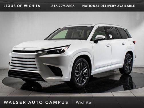 2026 Lexus TX 350 Premium