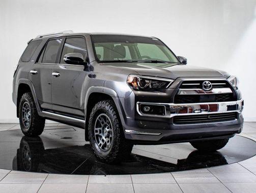 2022 Toyota 4Runner Limited