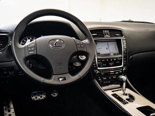 2009 Lexus IS-F F