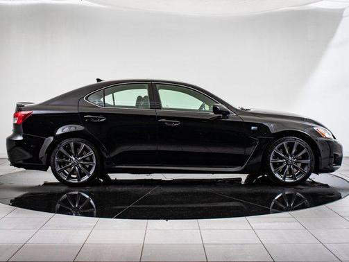 2009 Lexus IS-F F