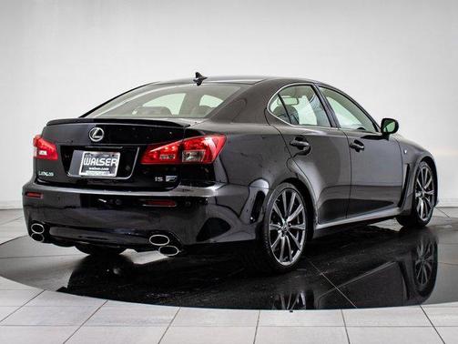 2009 Lexus IS-F F
