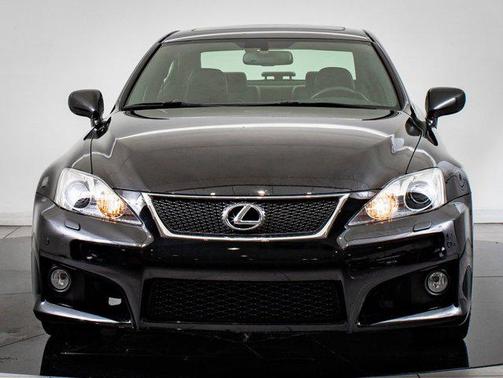 2009 Lexus IS-F F