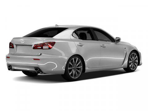 2009 Lexus IS-F F