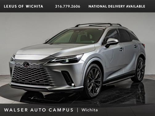 Iridium 2024 Lexus RX 350 Premium