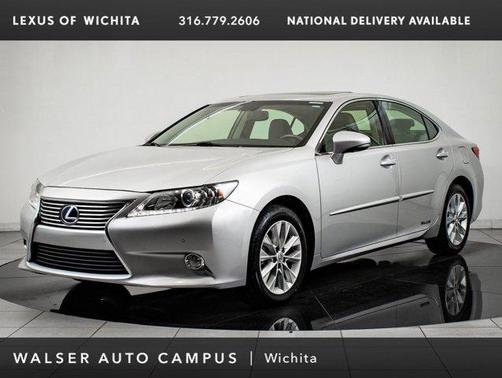 2013 Lexus ES 300h Base