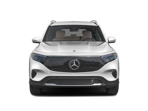 Starling Blue Metallic 2024 Mercedes-Benz EQB 300 4MATIC